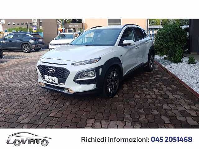 Hyundai KONA HEV 1.6 DCT XPrime + SP + 18