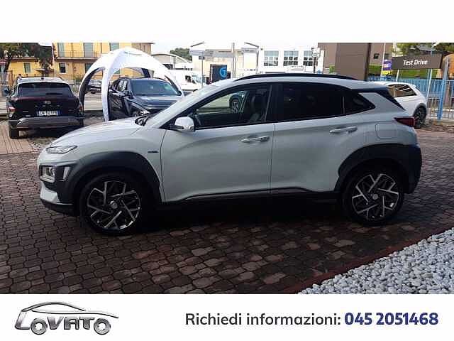 Hyundai KONA HEV 1.6 DCT XPrime + SP + 18