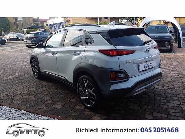 Hyundai KONA HEV 1.6 DCT XPrime + SP + 18