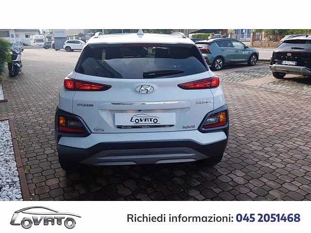 Hyundai KONA HEV 1.6 DCT XPrime + SP + 18