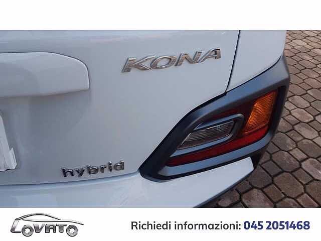 Hyundai KONA HEV 1.6 DCT XPrime + SP + 18