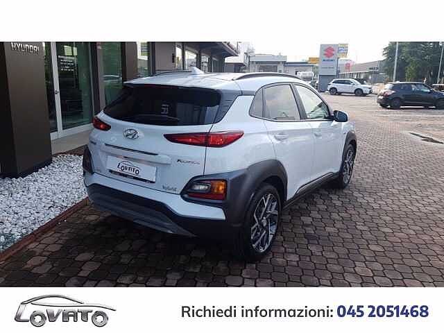 Hyundai KONA HEV 1.6 DCT XPrime + SP + 18