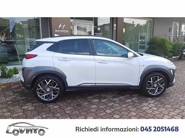 Hyundai KONA HEV 1.6 DCT XPrime + SP + 18