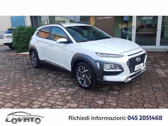 Hyundai KONA HEV 1.6 DCT XPrime + SP + 18