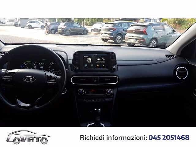 Hyundai KONA HEV 1.6 DCT XPrime + SP + 18