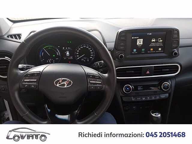 Hyundai KONA HEV 1.6 DCT XPrime + SP + 18