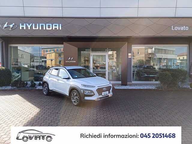 Hyundai KONA KONA 1.6 140CV HEV DCT XPRIME + TP + SP