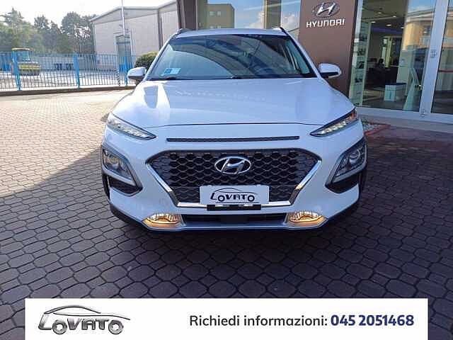 Hyundai KONA KONA 1.6 140CV HEV DCT XPRIME + TP + SP