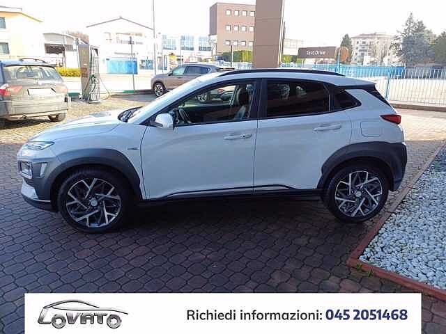 Hyundai KONA KONA 1.6 140CV HEV DCT XPRIME + TP + SP