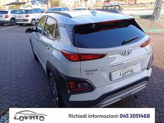 Hyundai KONA KONA 1.6 140CV HEV DCT XPRIME + TP + SP