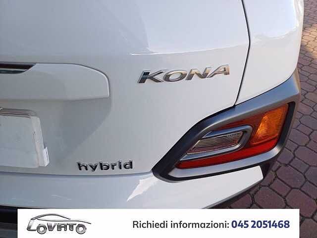 Hyundai KONA KONA 1.6 140CV HEV DCT XPRIME + TP + SP