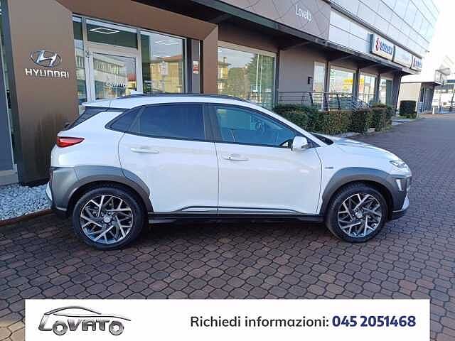 Hyundai KONA KONA 1.6 140CV HEV DCT XPRIME + TP + SP