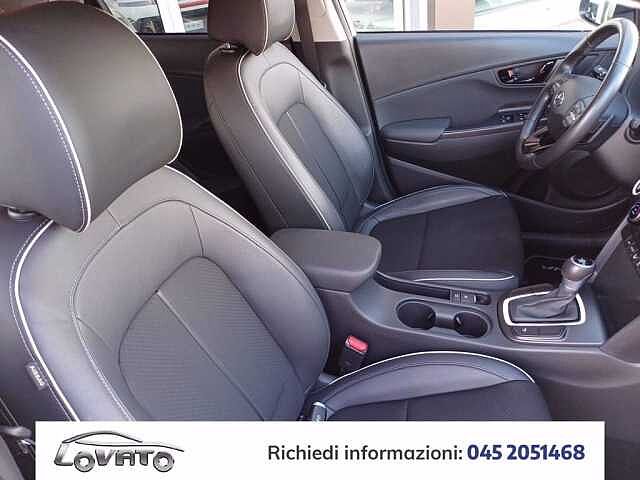 Hyundai KONA KONA 1.6 140CV HEV DCT XPRIME + TP + SP