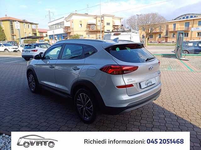 Hyundai TUCSON 1.6 CRDi 48V XLine  CV 115