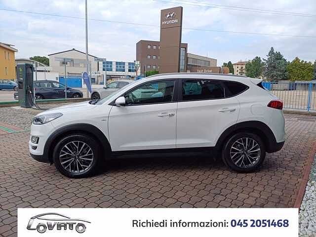 Hyundai TUCSON 1.6 CRDi 48V XLine  CV 115