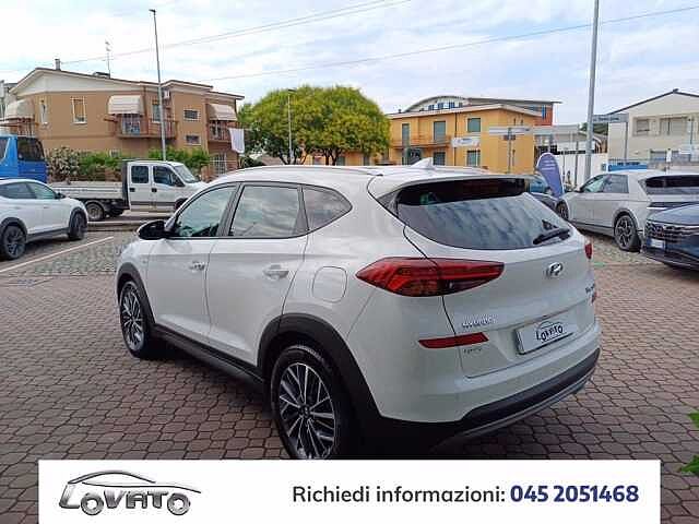 Hyundai TUCSON 1.6 CRDi 48V XLine  CV 115