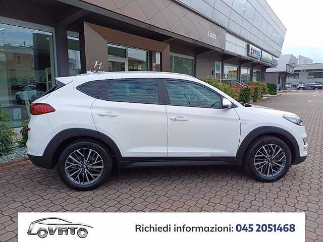 Hyundai TUCSON 1.6 CRDi 48V XLine  CV 115