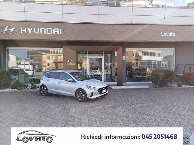 Hyundai i20 1.2 MPI 84CV MT ConnectLine + EX+UP 22