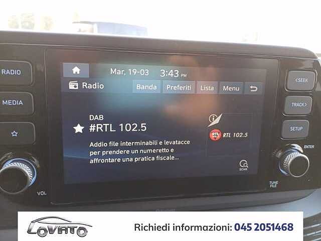 Hyundai i20 1.2 MPI 84CV MT ConnectLine + EX+UP 22