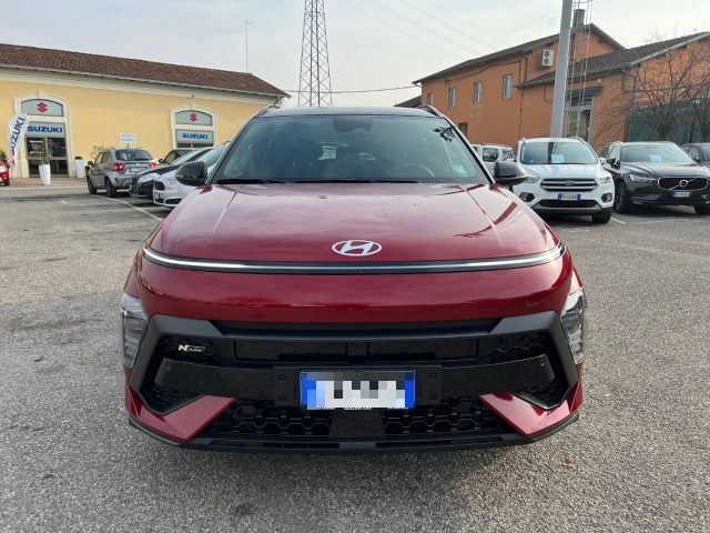 Hyundai KONA HEV 1.6 DCT NLine+TT+TP