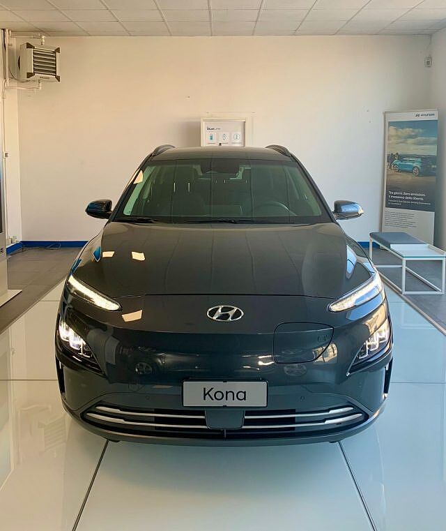 Hyundai KONA EV 64 kWh Exclusive