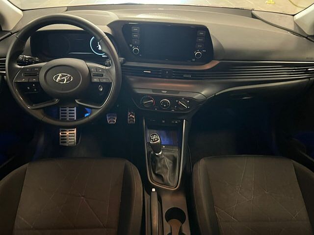 Hyundai BAYON 1.0 T-GDI Hybrid 48V iMT Exclusive