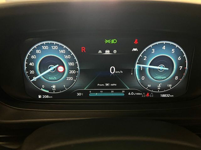 Hyundai BAYON 1.0 T-GDI Hybrid 48V iMT Exclusive