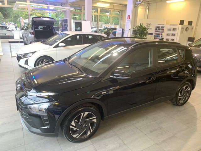 Hyundai BAYON 1.0 T-GDI Hybrid 48V iMT XLine