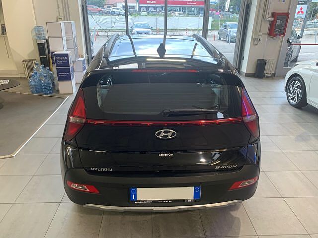 Hyundai BAYON 1.0 T-GDI Hybrid 48V iMT XLine