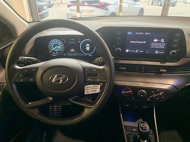 Hyundai BAYON 1.0 T-GDI Hybrid 48V iMT XLine