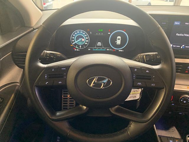 Hyundai BAYON 1.0 T-GDI Hybrid 48V iMT XLine