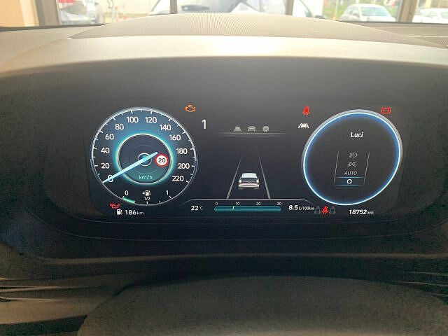 Hyundai BAYON 1.0 T-GDI Hybrid 48V iMT XLine