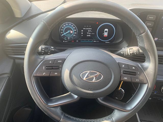 Hyundai i20 1.2 MPI MT Connectline