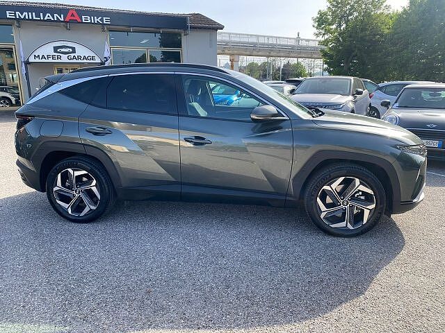 Hyundai TUCSON 1.6 PHEV 4WD aut. Exellence IVA ESPOSTA