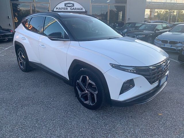 Hyundai TUCSON 1.6 HEV aut.Exellence