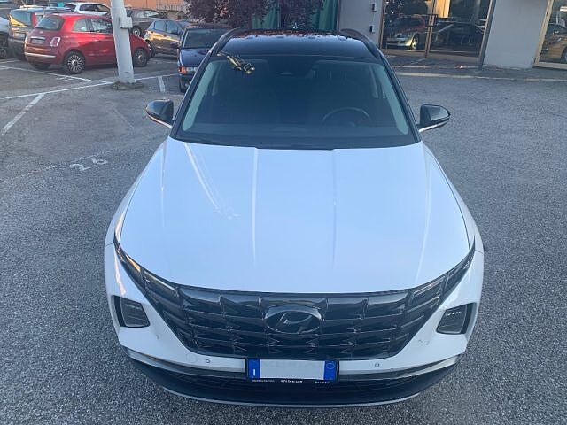 Hyundai TUCSON 1.6 HEV aut.Exellence