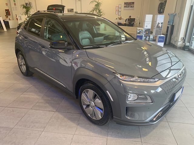 Hyundai KONA EV 64 kWh Exellence Plus