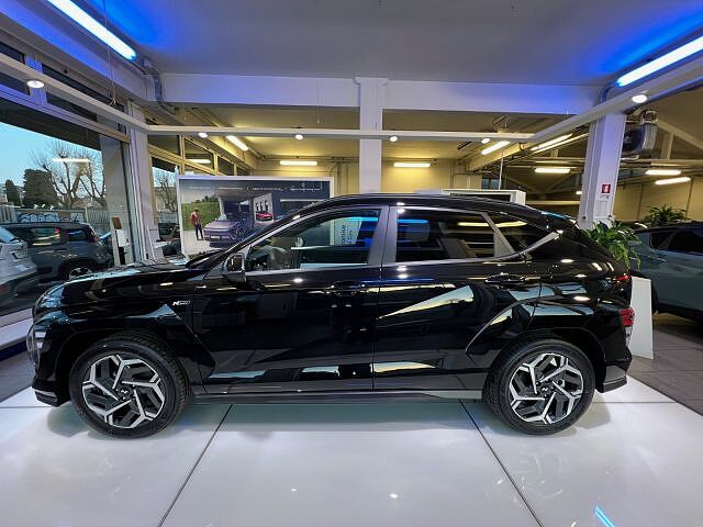 Hyundai KONA HEV 1.6 DCT NLine+TP