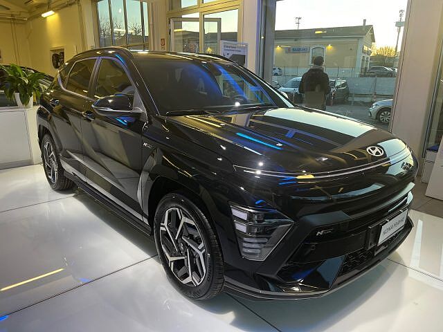 Hyundai KONA HEV 1.6 DCT NLine+TP