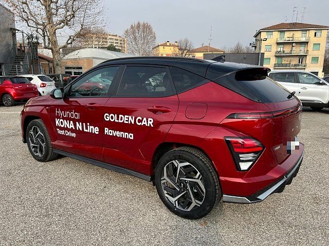 Hyundai KONA HEV 1.6 DCT NLine+TT+TP