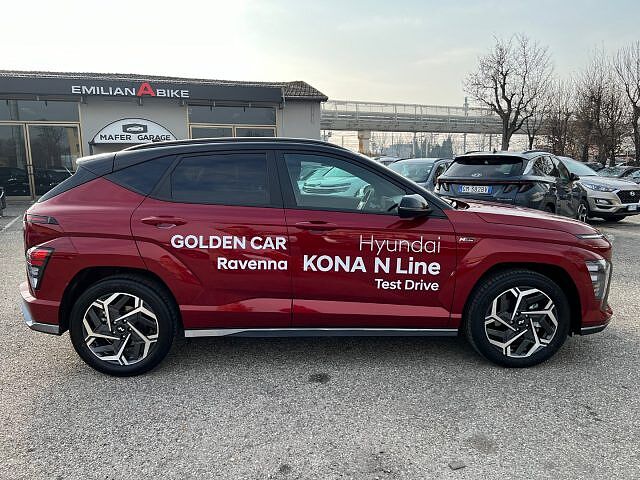 Hyundai KONA HEV 1.6 DCT NLine+TT+TP