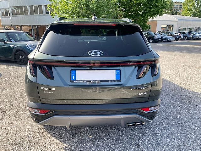 Hyundai TUCSON 1.6 PHEV 4WD aut. Exellence IVA ESPOSTA