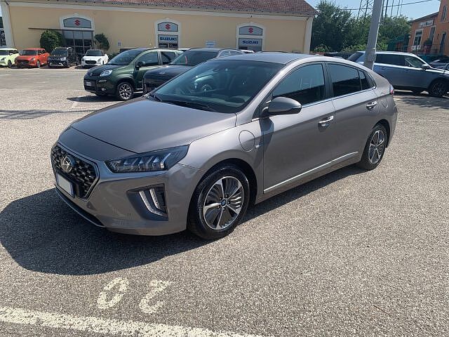 Hyundai IONIQ 1.6 Plug-in Hybrid DCT Prime