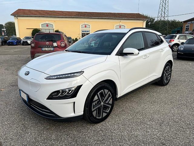 Hyundai KONA EV 64 kWh XLine plus