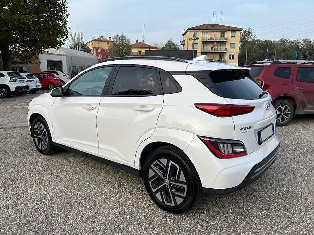 Hyundai KONA EV 64 kWh XLine plus