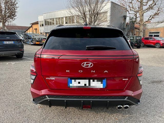 Hyundai KONA HEV 1.6 DCT NLine+TT+TP