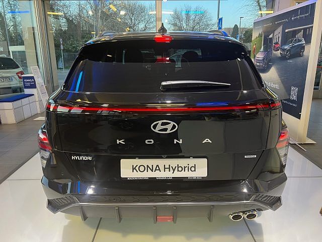 Hyundai KONA HEV 1.6 DCT NLine+TP