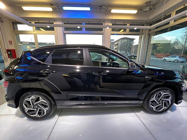 Hyundai KONA HEV 1.6 DCT NLine+TP