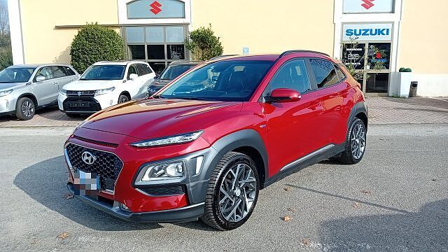 Hyundai KONA HEV 1.6 DCT Exellence