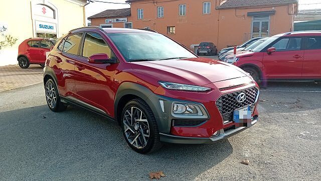 Hyundai KONA HEV 1.6 DCT Exellence